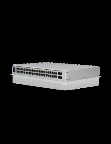 Ubiquiti UniFi USW-48 мрежов суич...